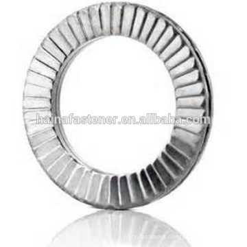 High Quality Stainless Steel Knurling Disc Washers Free Samples